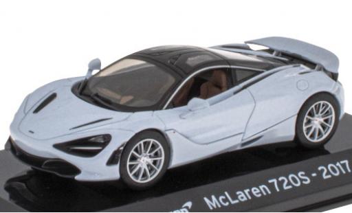 Diecast model cars McLaren 720 1/43 SpecialC S metallic grey 2017 McLaren 720 1/43 SpecialC S metallic grey 2017 diecast model cars