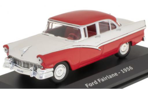 Diecast model cars Ford Fairlane 1/43 SpecialC SpecialC.-122 white/red 1956 Ford Fairlane 1/43 SpecialC SpecialC.-122 white/red 1956 diecast model cars