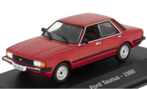 Diecast model cars Ford Taunus 1/43 SpecialC SpecialC.-122 red 1980 Ford Taunus 1/43 SpecialC SpecialC.-122 red 1980 diecast model cars