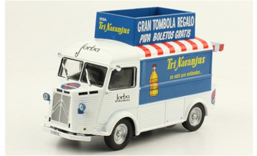 Diecast model cars Citroen Type H 1/43 SpecialC TriNaranjus 1959 ohne Vitrine Citroen Type H 1/43 SpecialC TriNaranjus 1959 ohne Vitrine diecast model cars