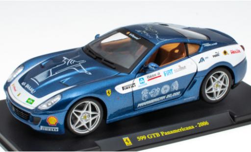 Diecast model cars Ferrari 599 1/24 SpecialC GTB Panamericana 2006 Ferrari 599 1/24 SpecialC GTB Panamericana 2006 diecast model cars