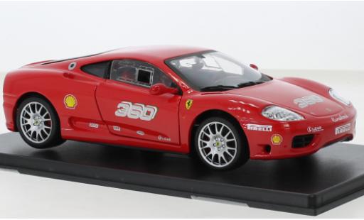 Diecast model cars Ferrari 360 1/24 SpecialC Challenge red 2000 Ferrari 360 1/24 SpecialC Challenge red 2000 diecast model cars
