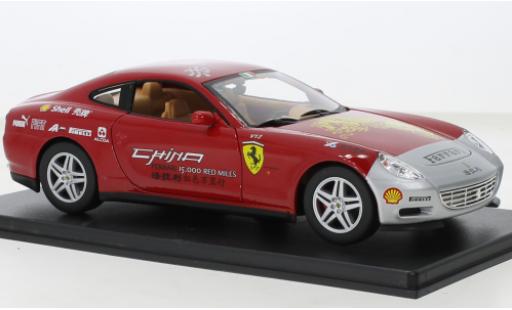 Diecast model cars Ferrari 612 1/24 SpecialC Scaglietti red/d 2004 Ferrari 612 1/24 SpecialC Scaglietti red/d 2004 diecast model cars