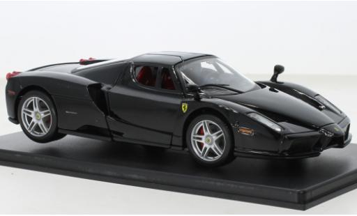 Diecast model cars Ferrari Enzo 1/24 SpecialC black 2002 Ferrari Enzo 1/24 SpecialC black 2002 diecast model cars