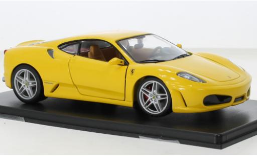 Diecast model cars Ferrari F430 1/24 SpecialC yellow 2004 Ferrari F430 1/24 SpecialC yellow 2004 diecast model cars