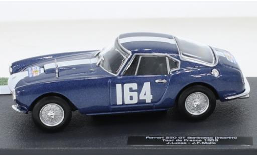 Diecast model cars Ferrari 250 1/43 SpecialC GT Berlinetta Interim No.164 Tour de France Auto 1959 Ferrari 250 1/43 SpecialC GT Berlinetta Interim No.164 Tour de France Auto 1959 diecast model cars