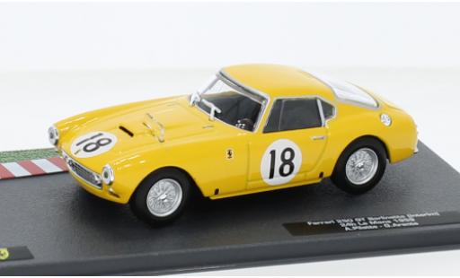 Diecast model cars Ferrari 250 1/43 SpecialC .-125 GT Berlinetta Interim No.18 24h Le Mans 1959 Ferrari 250 1/43 SpecialC .-125 GT Berlinetta Interim No.18 24h Le Mans 1959 diecast model cars