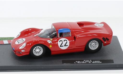 Diecast model cars Ferrari 275 1/43 SpecialC .-125 P No.22 24h Le Mans 1965 Ferrari 275 1/43 SpecialC .-125 P No.22 24h Le Mans 1965 diecast model cars
