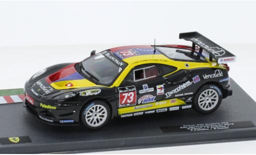 Diecast model cars Ferrari 430 1/43 SpecialC .-125 Scuderia GT3 No.73 24h Spa 2012 Ferrari 430 1/43 SpecialC .-125 Scuderia GT3 No.73 24h Spa 2012 diecast model cars