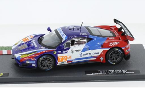 Diecast model cars Ferrari 458 1/43 SpecialC .-125 Italia GT2 No.72 24h Le Mans 2015 Ferrari 458 1/43 SpecialC .-125 Italia GT2 No.72 24h Le Mans 2015 diecast model cars