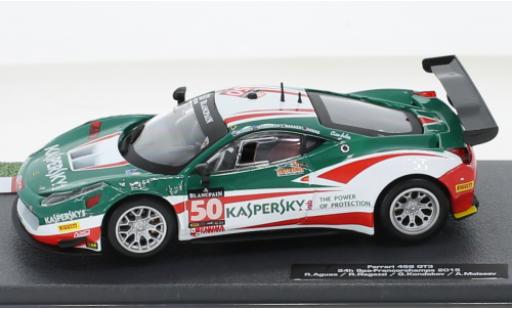 Diecast model cars Ferrari 458 1/43 SpecialC Italia GT3 No.50 24h Spa Francorchamps 2015 Ferrari 458 1/43 SpecialC Italia GT3 No.50 24h Spa Francorchamps 2015 diecast model cars