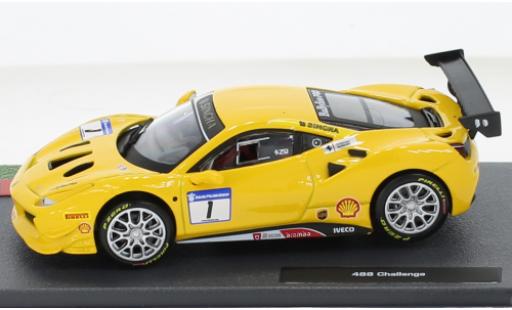 Diecast model cars Ferrari 488 1/43 SpecialC Challenge Ferrari 488 1/43 SpecialC Challenge diecast model cars