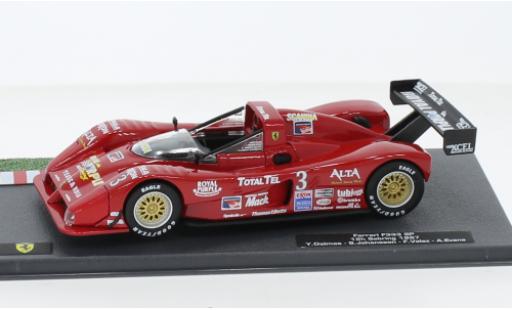 Diecast model cars Ferrari F333 1/43 SpecialC .-125 SP RHD No.3 12h Sebring 1997 Ferrari F333 1/43 SpecialC .-125 SP RHD No.3 12h Sebring 1997 diecast model cars