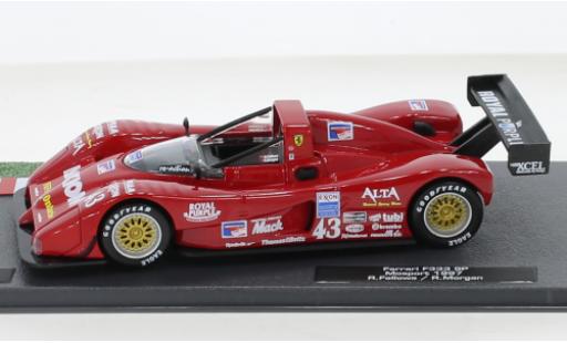 Diecast model cars Ferrari F333 1/43 SpecialC SP RHD No.43 Mosport 1997 Ferrari F333 1/43 SpecialC SP RHD No.43 Mosport 1997 diecast model cars