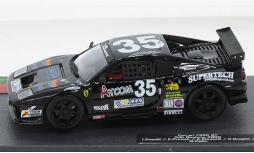 Diecast model cars Ferrari F355 1/43 SpecialC GT No.35 24h Daytona 2000 Ferrari F355 1/43 SpecialC GT No.35 24h Daytona 2000 diecast model cars
