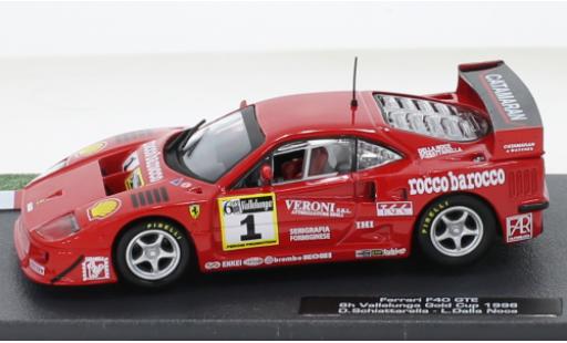 Diecast model cars Ferrari F40 1/43 SpecialC GTE No.1 6h Vallelunga 1996 Ferrari F40 1/43 SpecialC GTE No.1 6h Vallelunga 1996 diecast model cars