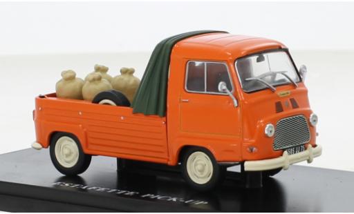 Diecast model cars Renault Estafette 1/43 SpecialC Pick UP 1960 Renault Estafette 1/43 SpecialC Pick UP 1960 diecast model cars