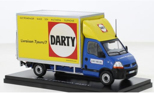 Diecast model cars Renault Master 1/43 SpecialC 2 Fourgon Darty 2009 Renault Master 1/43 SpecialC 2 Fourgon Darty 2009 diecast model cars