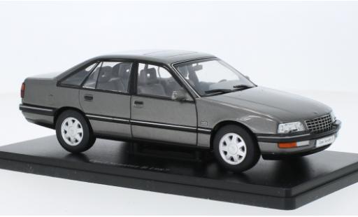 Diecast model cars Opel Senator 1/24 SpecialC .-128 B metallise grau 1987 1:24 Opel Senator 1/24 SpecialC .-128 B metallise grau 1987 1:24 diecast model cars