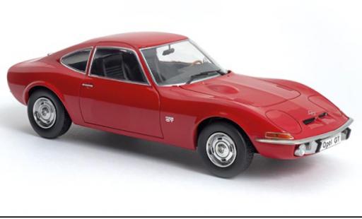 Diecast model cars Opel GT 1/24 SpecialC 1900 red 1968 Opel GT 1/24 SpecialC 1900 red 1968 diecast model cars