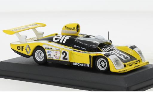 Diecast model cars Alpine A442 1/43 SpecialC .-130 B RHD No.2 24h Le Mans 1978 Alpine A442 1/43 SpecialC .-130 B RHD No.2 24h Le Mans 1978 diecast model cars