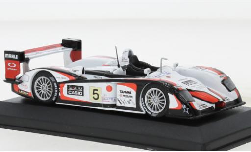 Diecast model cars Audi R8 1/43 SpecialC .-130 No.5 24h Le Mans 2004 Audi R8 1/43 SpecialC .-130 No.5 24h Le Mans 2004 diecast model cars