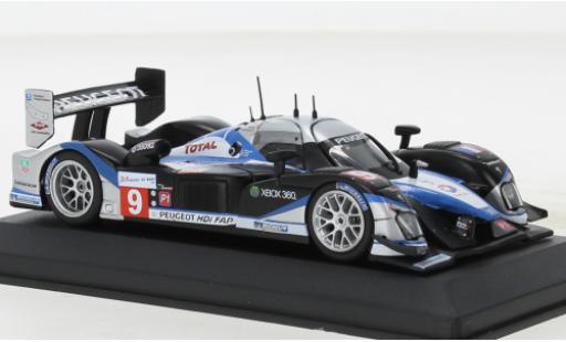 Diecast model cars Peugeot 908 1/43 SpecialC .-130 HDi FAP No.9 24h Le Mans 2009 Peugeot 908 1/43 SpecialC .-130 HDi FAP No.9 24h Le Mans 2009 diecast model cars