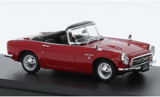 Diecast model cars Honda S800 1/43 SpecialC .-131 (A) red RHD 1966 Honda S800 1/43 SpecialC .-131 (A) red RHD 1966 diecast model cars