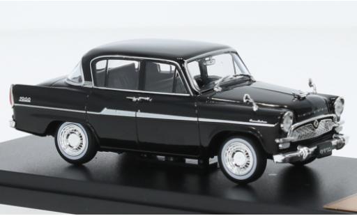 Toyopet Crown 1/43 SpecialC .-131 (RS31D) schwarz RHD 1961 1:43 diecast model cars