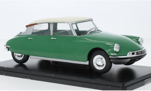 Diecast model cars Citroen DS 1/24 SpecialC .-132 19 vert/beige clair 1956 Citroen DS 1/24 SpecialC .-132 19 vert/beige clair 1956 diecast model cars