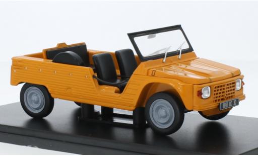 Diecast model cars Citroen Mehari 1/24 SpecialC .-132 orange 1970 Citroen Mehari 1/24 SpecialC .-132 orange 1970 diecast model cars