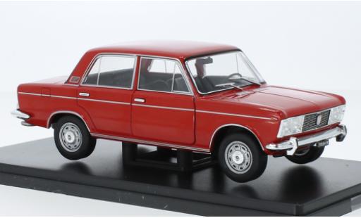 Diecast model cars Fiat 125 1/24 SpecialC .-132 Special red 1968 Fiat 125 1/24 SpecialC .-132 Special red 1968 diecast model cars