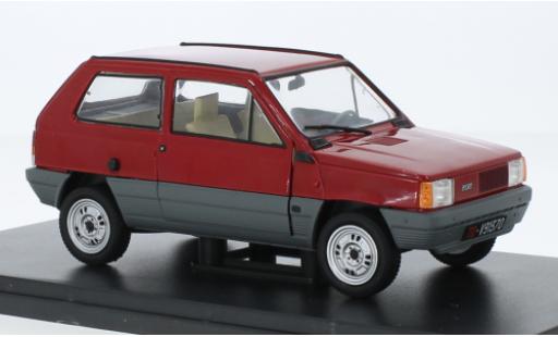 Diecast model cars Fiat Panda 1/24 SpecialC .-132 45 red 1980 Fiat Panda 1/24 SpecialC .-132 45 red 1980 diecast model cars