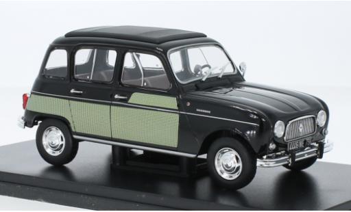 Diecast model cars Renault 4 1/24 SpecialC .-132 L Parisienne black/Décorer 1966 Renault 4 1/24 SpecialC .-132 L Parisienne black/Décorer 1966 diecast model cars
