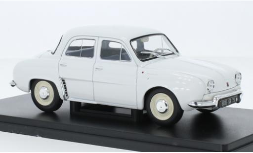 Diecast model cars Renault Dauphine 1/24 SpecialC .-132 grey clair 1961 Renault Dauphine 1/24 SpecialC .-132 grey clair 1961 diecast model cars
