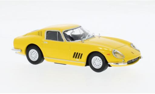 Diecast model cars Ferrari 275 1/43 SpecialC .-133 GTB gelb 1964 1:43 Ferrari 275 1/43 SpecialC .-133 GTB gelb 1964 1:43 diecast model cars