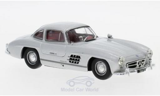 Diecast model cars Mercedes 300 1/43 SpecialC SL (W198) grey 1955 ohne Vitrine Mercedes 300 1/43 SpecialC SL (W198) grey 1955 ohne Vitrine diecast model cars