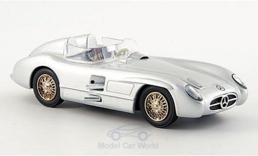 Diecast model cars Mercedes 300 1/43 SpecialC SLR Roadster (W196S) 1955 ohne Vitrine Mercedes 300 1/43 SpecialC SLR Roadster (W196S) 1955 ohne Vitrine diecast model cars