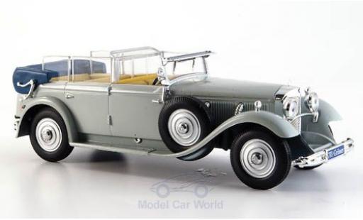 Diecast model cars Mercedes 770 1/43 SpecialC Cabriolet F grey RHD 1930 ohne Vitrine Mercedes 770 1/43 SpecialC Cabriolet F grey RHD 1930 ohne Vitrine diecast model cars