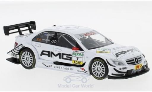 Diecast model cars Mercedes Classe C 1/43 SpecialC DTM No.7 DTM 2010 P.Di Resta ohne Vitrine Mercedes Classe C 1/43 SpecialC DTM No.7 DTM 2010 P.Di Resta ohne Vitrine diecast model cars