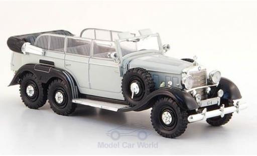 Diecast model cars Mercedes Classe G 1/43 SpecialC G 4 grey 1938 ohne Vitrine Mercedes Classe G 1/43 SpecialC G 4 grey 1938 ohne Vitrine diecast model cars