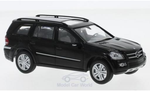 Diecast model cars Mercedes Classe G 1/43 SpecialC GL 500 4Matic (X164) black 2006 ohne Vitrine Mercedes Classe G 1/43 SpecialC GL 500 4Matic (X164) black 2006 ohne Vitrine diecast model cars