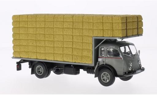 Diecast model cars Renault 4 1/43 SpecialC R153 Faineant Strohballen-Transport grey sans Vitrine Renault 4 1/43 SpecialC R153 Faineant Strohballen-Transport grey sans Vitrine diecast model cars