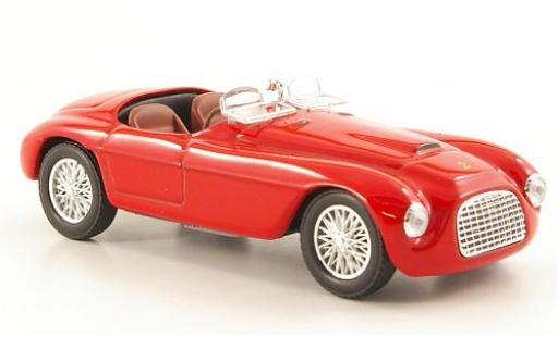 Diecast model cars Ferrari 166 1/43 SpecialC MM red RHD sans Vitrine Ferrari 166 1/43 SpecialC MM red RHD sans Vitrine diecast model cars