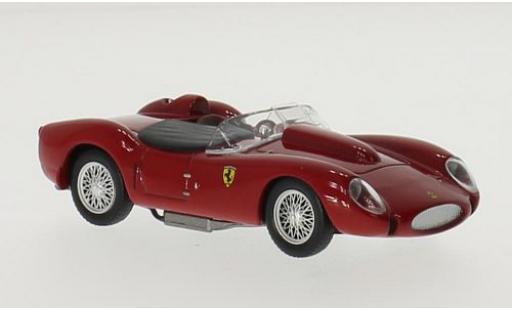 Diecast model cars Ferrari 250 1/43 SpecialC Testa Rossa red sans Vitrine Ferrari 250 1/43 SpecialC Testa Rossa red sans Vitrine diecast model cars