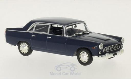 Diecast model cars Lancia Flaminia 1/43 SpecialC blue Giovanni Gronchi 1960 ohne Vitrine Lancia Flaminia 1/43 SpecialC blue Giovanni Gronchi 1960 ohne Vitrine diecast model cars