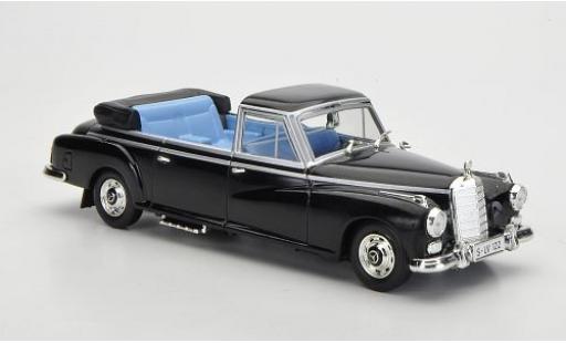 Diecast model cars Mercedes 300 1/43 SpecialC Landaulet Konrad Adenauer 1963 sans Vitrine Mercedes 300 1/43 SpecialC Landaulet Konrad Adenauer 1963 sans Vitrine diecast model cars