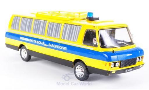 Diecast model cars Zil 118 1/43 SpecialC ZIL KL Mobiles Kriminallabor ohne Vitrine Zil 118 1/43 SpecialC ZIL KL Mobiles Kriminallabor ohne Vitrine diecast model cars