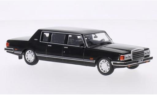 Diecast model cars Zil 41047 1/43 SpecialC ZIL black 1995 sans Vitrine Zil 41047 1/43 SpecialC ZIL black 1995 sans Vitrine diecast model cars