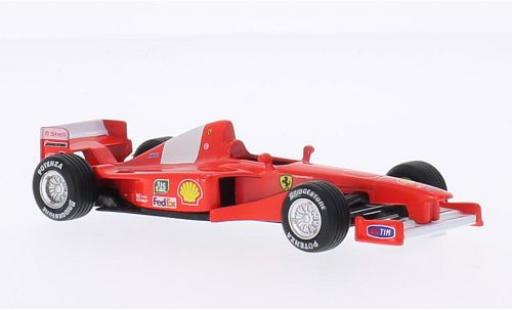 Diecast model cars Ferrari F1 1/43 SpecialC 2000 No.1 Formel 1 2000 M.Schumacher sans Vitrine Ferrari F1 1/43 SpecialC 2000 No.1 Formel 1 2000 M.Schumacher sans Vitrine diecast model cars